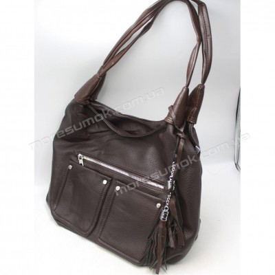 Сумки жіночі 96655 coffee