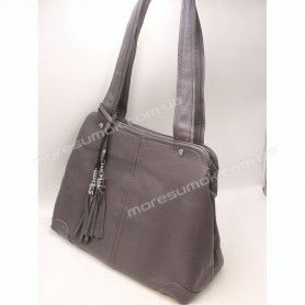 Сумки жіночі 93716 gray