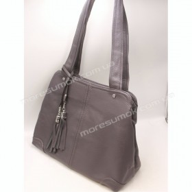 Сумки женские 93716 gray