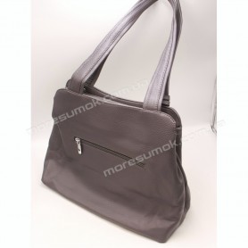 Сумки жіночі 93716 gray