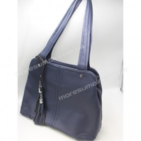 Сумки женские 93716 blue