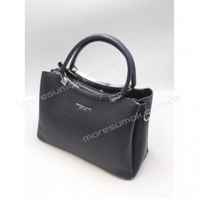 Сумки жіночі 001 blue