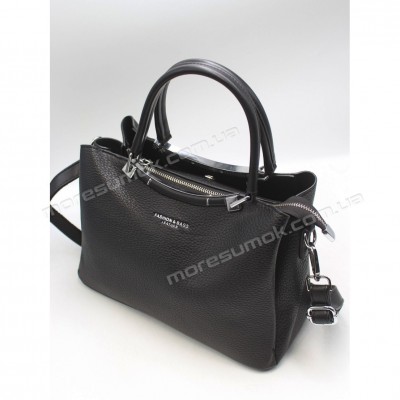 Сумки жіночі 001 black