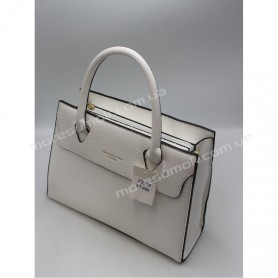 Сумки жіночі 2059 white Сумки жіночі 2059 white