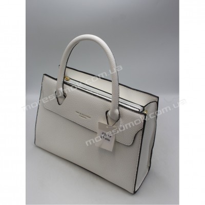 Сумки жіночі 2059 white