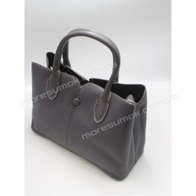 Сумки жіночі 002 gray