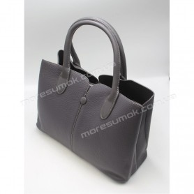 Сумки жіночі 002 gray