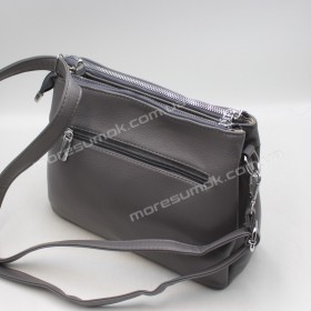 Сумки крос-боді 96559 gray