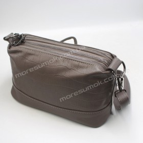 Сумки крос-боді 2201 gray