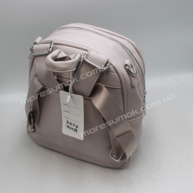 Жіночі рюкзаки 2674 light gray