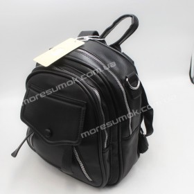 Жіночі рюкзаки 2674 black