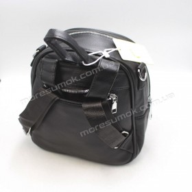 Жіночі рюкзаки 2674 black