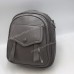Жіночі рюкзаки 2674 dark gray