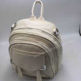 Жіночі рюкзаки 2711 beige