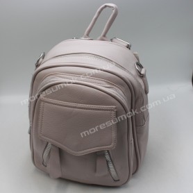 Жіночі рюкзаки 2711 light gray Жіночі рюкзаки 2711 light gray