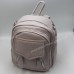 Жіночі рюкзаки 2711 light gray