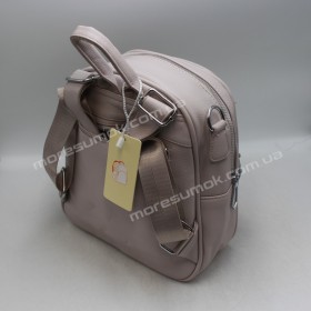 Жіночі рюкзаки 2711 light gray