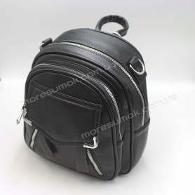 Женские рюкзаки 2711 black