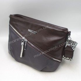 Сумки крос-боді 8401-3 coffee Сумки крос-боді 8401-3 coffee