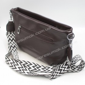 Сумки крос-боді 8401-3 coffee Сумки крос-боді 8401-3 coffee