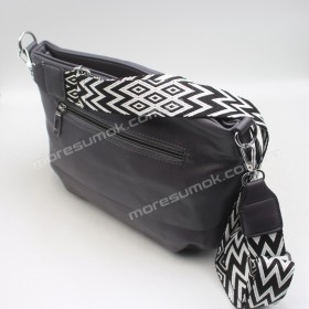 Сумки крос-боді 8401-3 gray