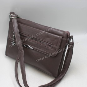 Сумки крос-боді 8335-1 gray