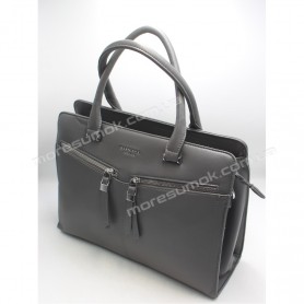 Сумки жіночі 8065-1 03 dark gray Сумки жіночі 8065-1 03 dark gray