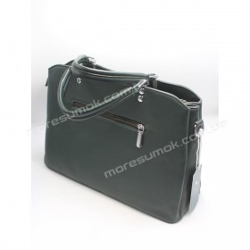 Сумки жіночі 8078 green