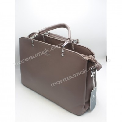 Сумки жіночі 8078 coffee