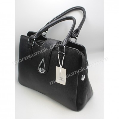 Сумки жіночі 6889 black