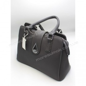 Сумки жіночі 6889 gray