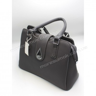 Сумки жіночі 6889 gray