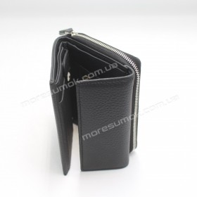Жіночі гаманці E998 black