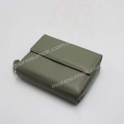 Жіночі гаманці E998 02 green