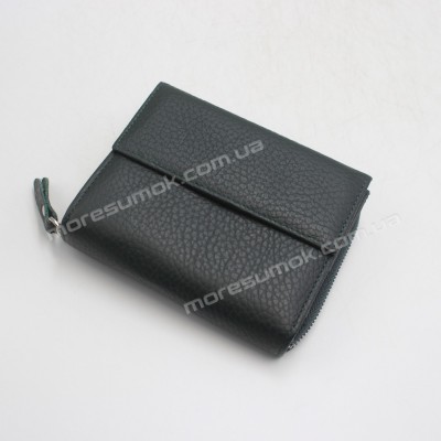 Жіночі гаманці E998 01 dark green