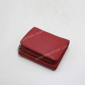 Жіночі гаманці A1828-1838 red Жіночі гаманці A1828-1838 red