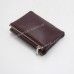 Жіночі гаманці C-8460B wine