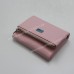 Жіночі гаманці Y-0508B pink Жіночі гаманці Y-0508B pink
