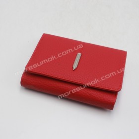 Жіночі гаманці P-1022B red