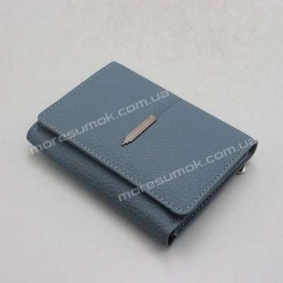 Жіночі гаманці P-1022B light blue