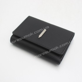 Жіночі гаманці P-1022B black