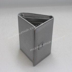 Женские кошельки P-1707B silver