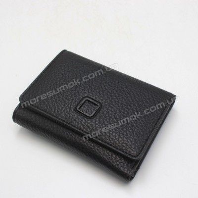 Жіночі гаманці P-1707B black