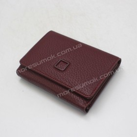 Женские кошельки P-1707B wine