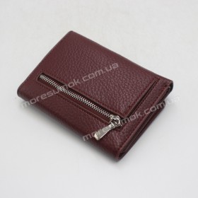 Женские кошельки P-1707B wine