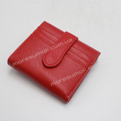 Жіночі гаманці CZ-258 red