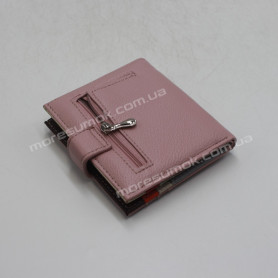 Жіночі гаманці CZ-258 pink