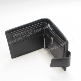 Чоловічі гаманці CB-866Z black Чоловічі гаманці CB-866Z black