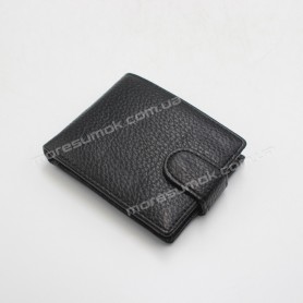 Чоловічі гаманці 1077-1280 black Чоловічі гаманці 1077-1280 black