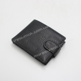Чоловічі гаманці 1077-1280 black